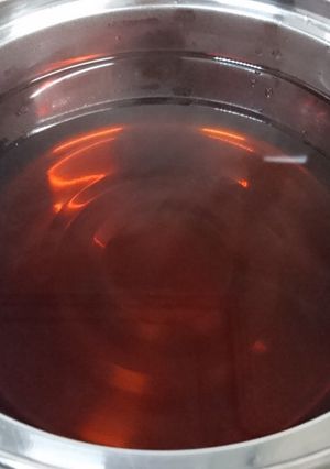 白だしでお吸い物-レシピのメイン写真