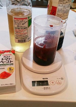 ☆ブレンダーで簡単自家製ドレッシング☆-レシピのメイン写真