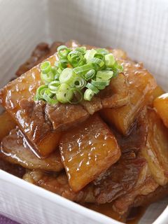 糖質制限 豚バラ大根-レシピのメイン写真