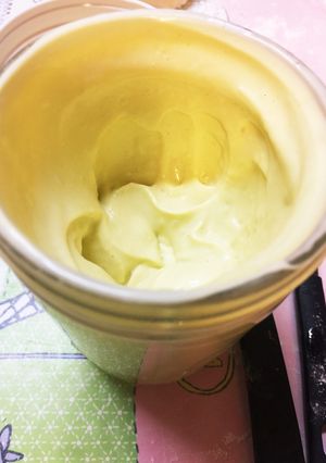 手作りマヨネーズ★3分クッキン♪-レシピのメイン写真