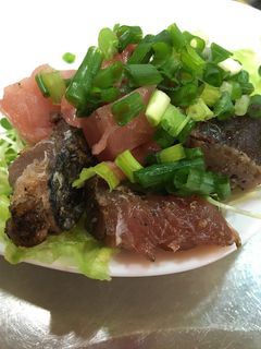 カツオのたたきサラダ-レシピのメイン写真