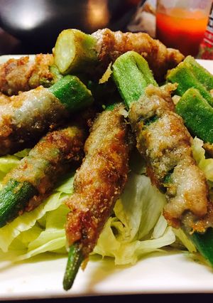 豚オクラ-レシピのメイン写真