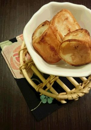 アメリカンドックなちくわちゃん♪-レシピのメイン写真