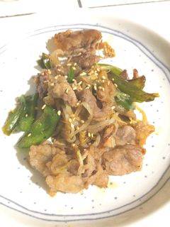 簡単★野菜炒め-レシピのメイン写真
