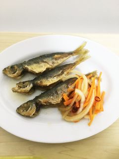 小アジの南蛮漬け-レシピのメイン写真