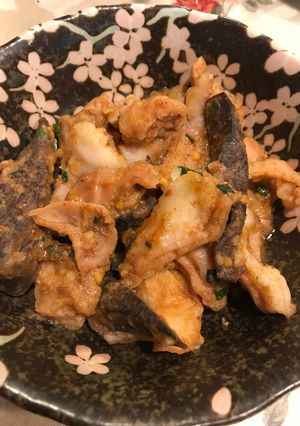 お母さんのホルモン-レシピのメイン写真