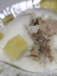 包まない酒まんじゅう風肉まん-レシピのメイン写真
