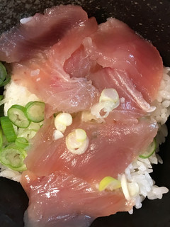 ゴハン炊くだけ、お手軽”マグロ丼”-レシピのメイン写真