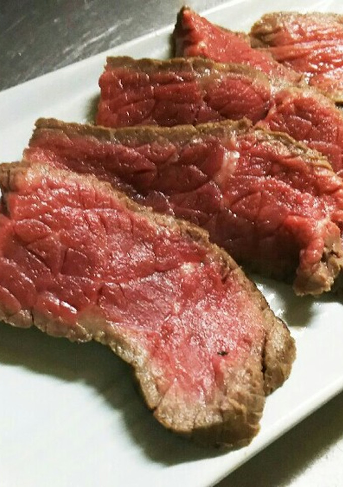 てきとうローストビーフ-レシピのメイン写真