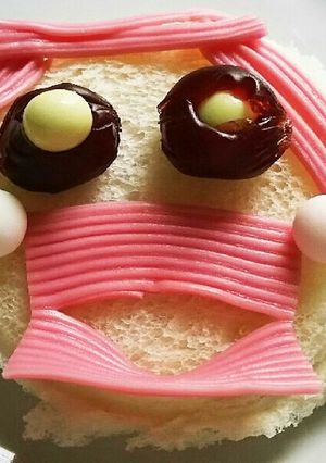 ハロウィンお菓子 魔女！-レシピのメイン写真