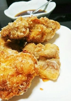 超簡単な竜田チキン!-レシピのメイン写真
