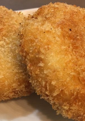 (お肉やさんのあの味)自家製コロッケ-レシピのメイン写真