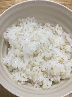 もち麦入りごはん-レシピのメイン写真