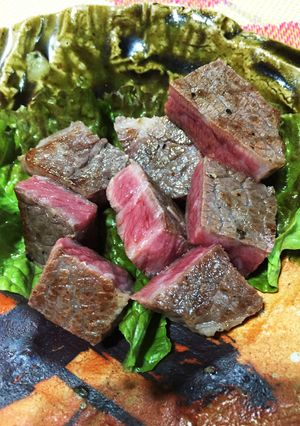 スーヴィードシェフでとろける絶品ステーキ-レシピのメイン写真