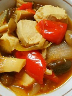 簡単!酢豚風♪鶏むね肉ときのこの甘酢煮-レシピのメイン写真