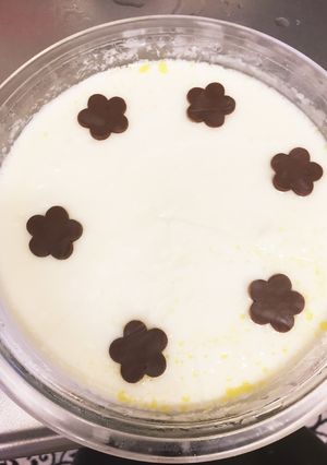 簡単すぎる 手抜きレアチーズケーキ-レシピのメイン写真