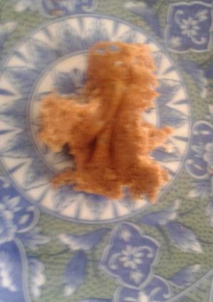 チーズのカリカリ焼-レシピのメイン写真