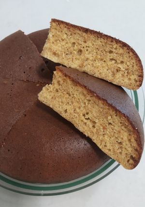 炊飯器で全粒粉パン-レシピのメイン写真