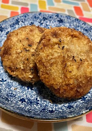 超簡単☆フルーティな甘みのマンゴーメンチ-レシピのメイン写真