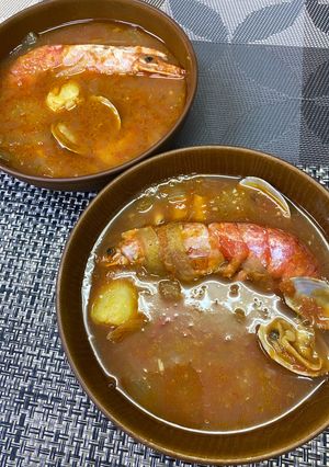 炊飯器で簡単フレンチ！ブイヤベース-レシピのメイン写真
