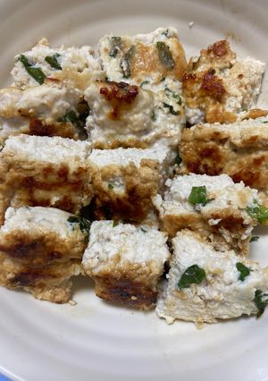 【ヘルシー】豆腐つくね-レシピのメイン写真