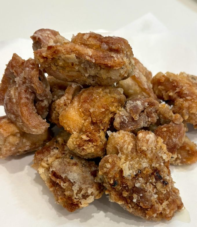 鶏もも肉の唐揚げ（にんにく不使用）-レシピのメイン写真