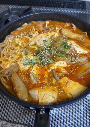 具だくさん『スンドゥブ豆腐』(夏味)-レシピのメイン写真