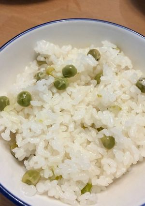 豆ご飯-レシピのメイン写真