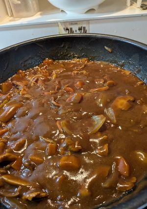 　うーまいカレー-レシピのメイン写真