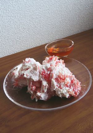 バレリーナの夜食-レシピのメイン写真