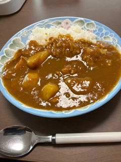 辛くないけど美味しいカレー-レシピのメイン写真