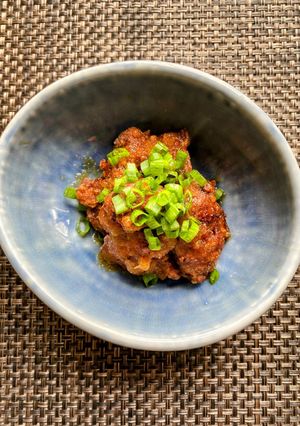 花椒香る鶏レバーの唐揚げ-レシピのメイン写真
