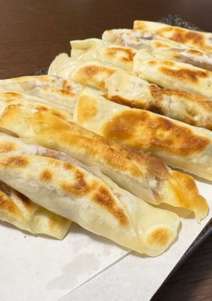 パクパクつまめる♫お好み焼きスティック-レシピのメイン写真