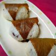 炊飯器使用*タカキビ桜餅