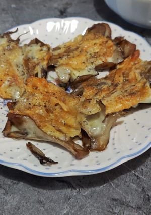 舞茸のチーズ焼き☆-レシピのメイン写真