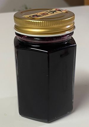 山葡萄のジャム-レシピのメイン写真