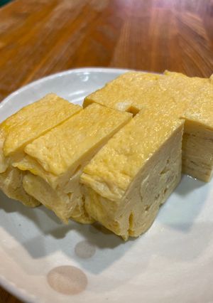 だし巻き卵-レシピのメイン写真