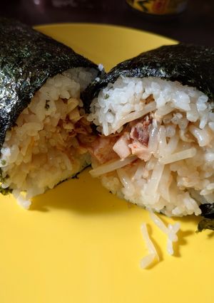 二郎系海苔巻き-レシピのメイン写真