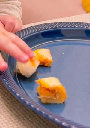 人参ツナのサンドイッチ＝ピザ風🍕-レシピのメイン写真