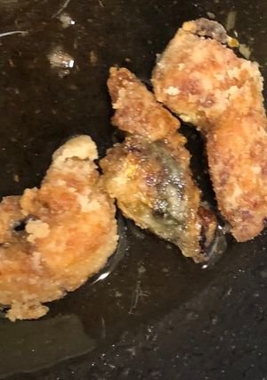 サバの竜田揚げ-レシピのメイン写真