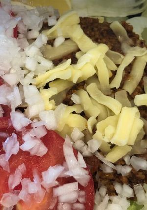 タコライス-レシピのメイン写真