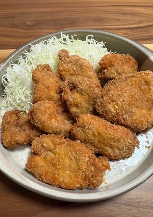 【基本】ヒレカツ-レシピのメイン写真