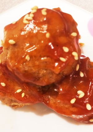 揚げない！ふわふわミートボール♫-レシピのメイン写真