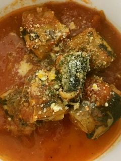 さんまのトマト煮-レシピのメイン写真