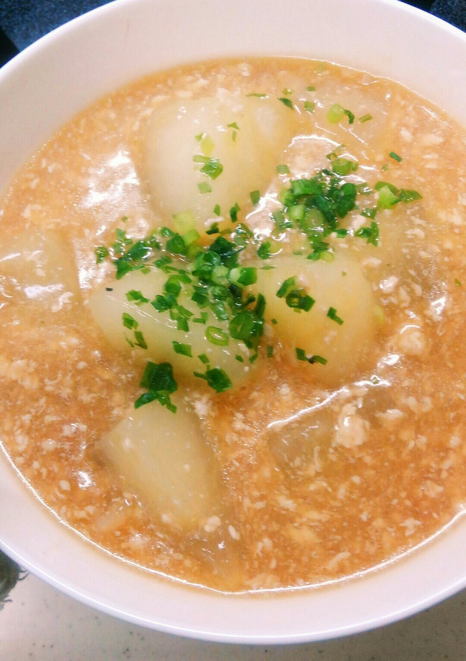 ★簡単★あれ？これで、ダイエット冬瓜煮-レシピのメイン写真