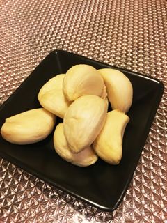 楽々♩ニンニク.にんにく皮のむきかた-レシピのメイン写真
