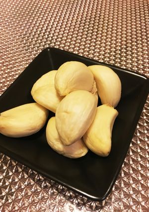 楽々♩ニンニク.にんにく皮のむきかた-レシピのメイン写真