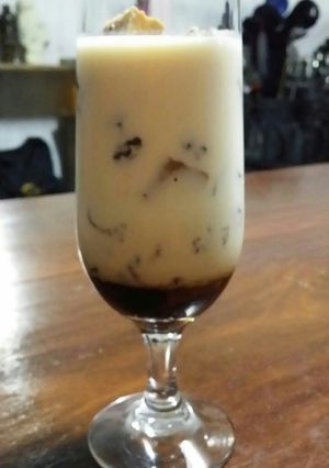 ちょっぴり大人なカクテルケーキ-レシピのメイン写真
