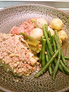 里芋と残り物のカレー風味煮-レシピのメイン写真