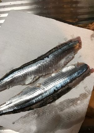 秋刀魚の大名おろし-レシピのメイン写真